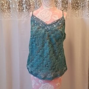 Apt 9 Swing Camisole with liner